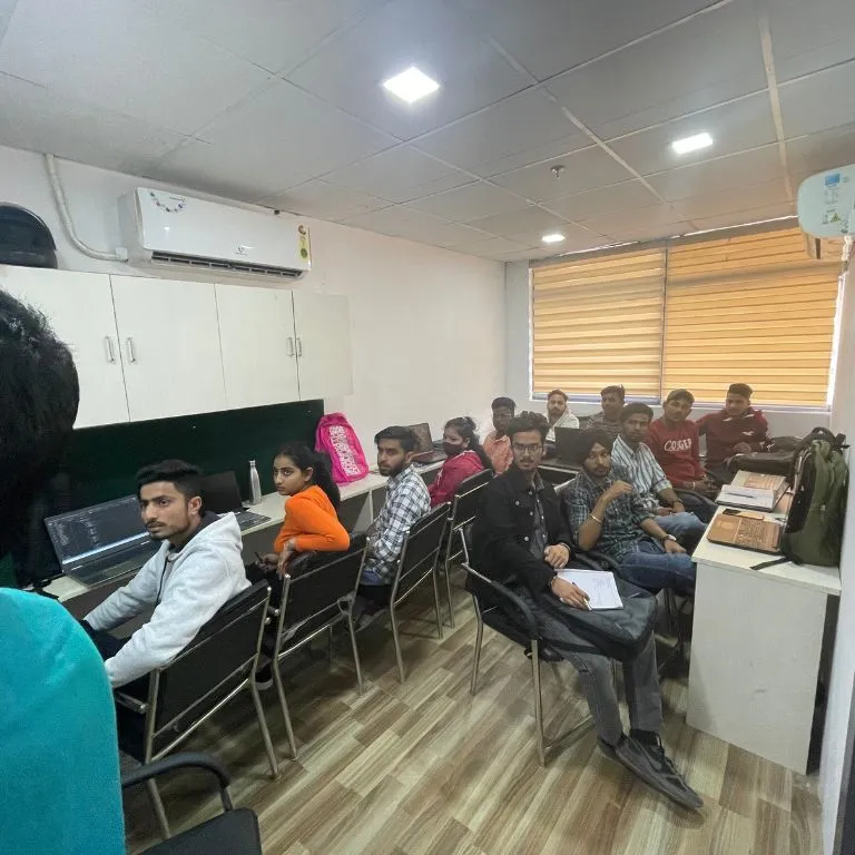 Technical Skills Provider Company In Chandigarh - PG-Tech Sol.