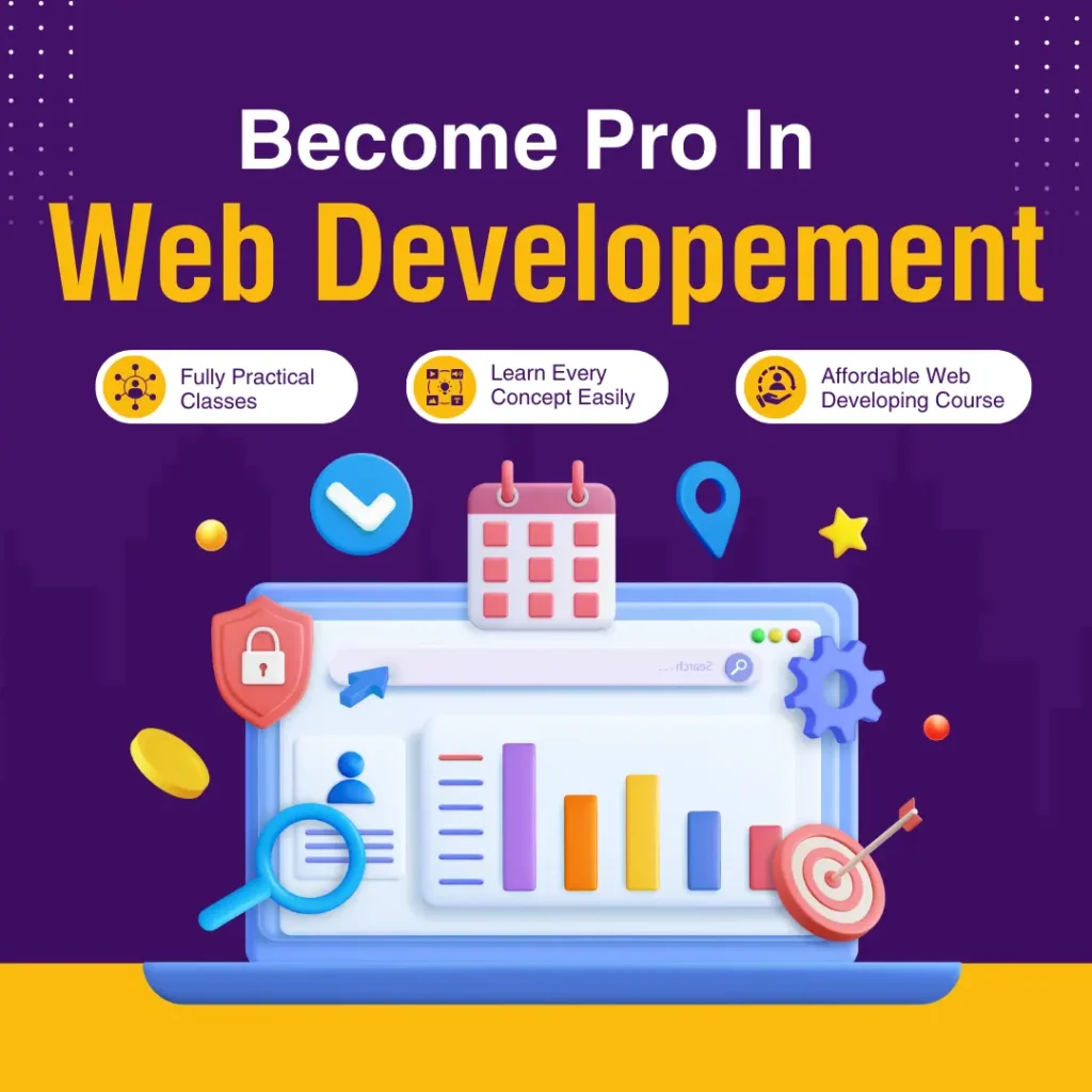 Web Development Industrial Training institute in Chandigarh 2023-2024