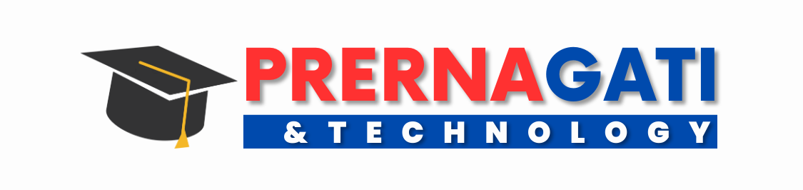 prernagati & technology - LOGO