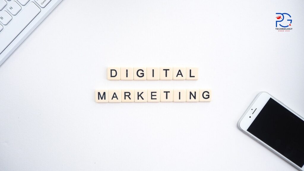 what is digital Marketing