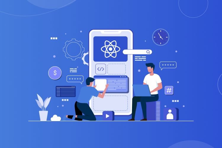 React Native App Development 12
