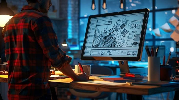 UI UX Design Course Mohali